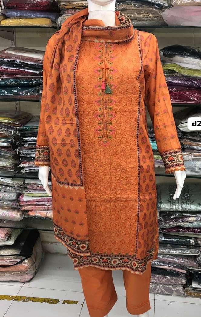 KAAVISH READY WEAR BY HZ  